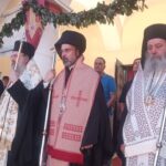 Ο εορτασμὸς της Αγίας Μαρίνης στην Πάτρα με τον Μηροπολίτη Ιρλανδίας ΦΩΤΟ