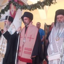 Ο εορτασμὸς της Αγίας Μαρίνης στην Πάτρα με τον Μηροπολίτη Ιρλανδίας ΦΩΤΟ 3 Ο εορτασμὸς της Αγίας Μαρίνης στην Πάτρα με τον Μηροπολίτη Ιρλανδίας ΦΩΤΟ