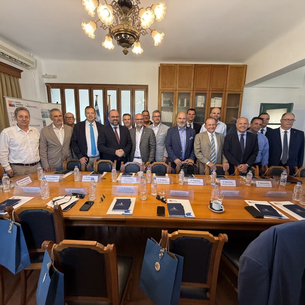 Πάτρα: Σε τρεις άξονες η στρατηγική ανάπτυξης του Λιμανιού - Πυλώνας της οικονομίας ο ΟΛΠΑ