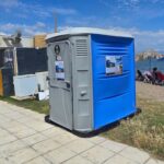 Δυτική Αχαΐα: Για πρώτη φορά χημικές τουαλέτες σε πολυσύχναστες παραλίες ΦΩΤΟ