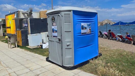 Δυτική Αχαΐα: Για πρώτη φορά χημικές τουαλέτες σε πολυσύχναστες παραλίες ΦΩΤΟ 15 Δυτική Αχαΐα σε πολυσύχναστες παραλίες