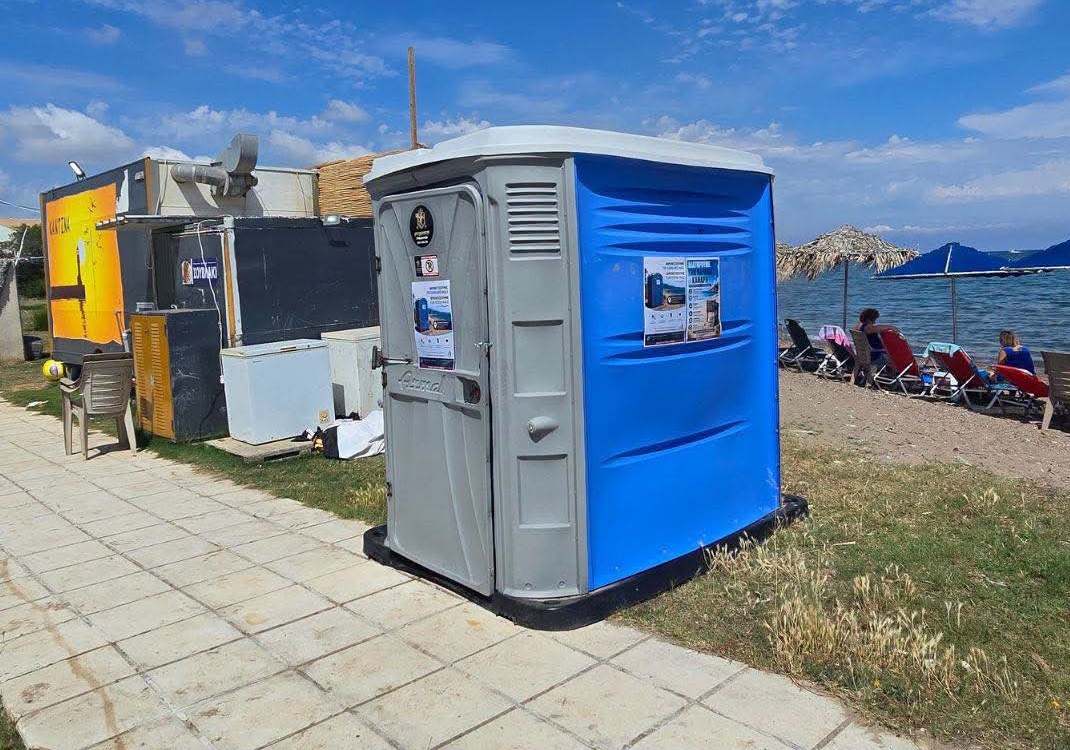 Δυτική Αχαΐα σε πολυσύχναστες παραλίες