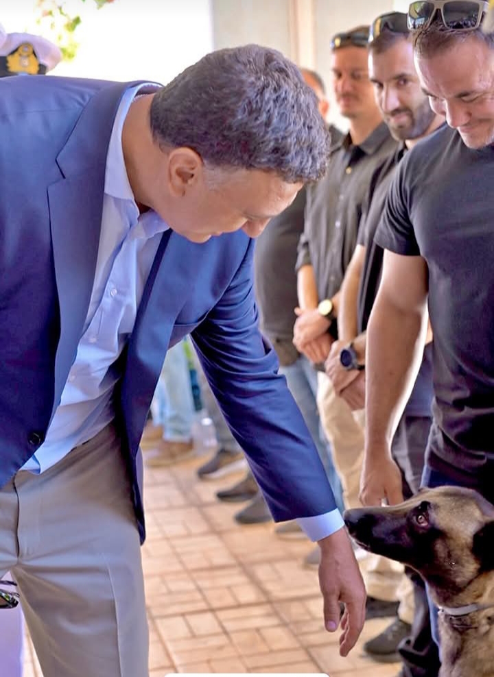 Πάτρα: Ο υπουργός Ναυτιλίας Βασίλης Κικίλιας σε λιμάνι, δημαρχείο, μητρόπολη ΦΩΤΟ