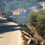 Δυτική Αχαΐα: Συνεχείς αναζωπυρώσεις στη μεγάλη φωτιά - Τι λένε στο Patrapress ο διοικητής της Πυροσβεστικής και ο αντιδήμαρχος Πολιτικής Προστασίας στο ΒΙΝΤΕΟ-ΦΩΤΟ (ΝΕΟΤΕΡΑ)