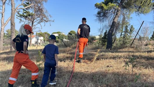 Το Σωματείο Εθελοντών Πυροσβεστών Αχαΐας σε δενδροφύτευση, στο Γηροκομείο ΦΩΤΟ 14 Εκδήλωση στην Πάτρα