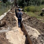 Σούλι: Νέος αγωγός σύνδεσης της δεξαμενής με πηγές του Γλαύκου ΦΩΤΟ