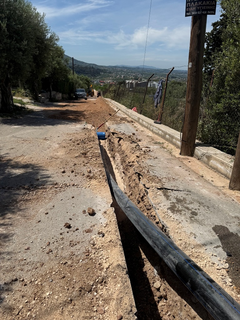 Σούλι: Νέος αγωγός σύνδεσης της δεξαμενής με πηγές του Γλαύκου ΦΩΤΟ 30 Σούλι: Νέος αγωγός σύνδεσης της δεξαμενής με πηγές του Γλαύκου ΦΩΤΟ