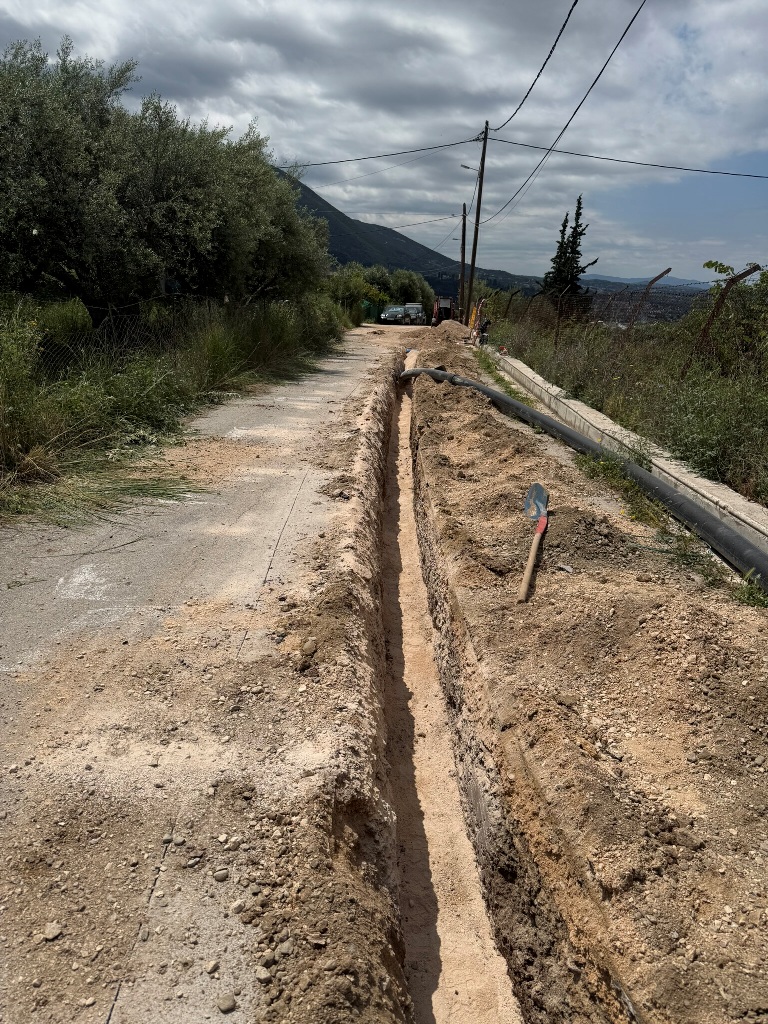 Σούλι: Νέος αγωγός σύνδεσης της δεξαμενής με πηγές του Γλαύκου ΦΩΤΟ 31 Σούλι: Νέος αγωγός σύνδεσης της δεξαμενής με πηγές του Γλαύκου ΦΩΤΟ