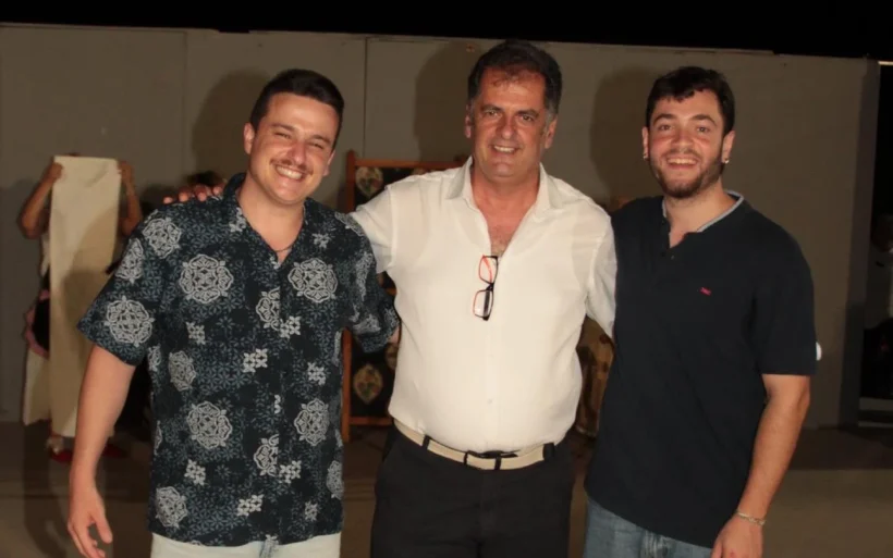 Η παράσταση «Παντρολογήματα» από την Στέγη Καλαβρυτινών και Φίλων Πάτρας «Αγία Λαύρα» ΦΩΤΟ