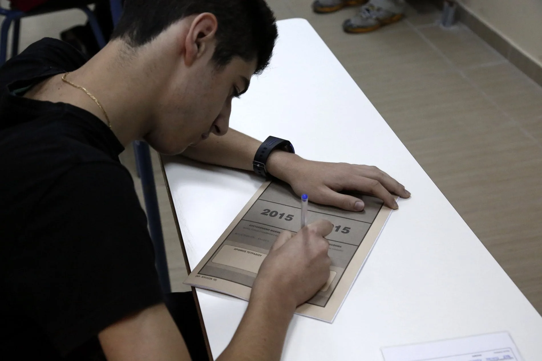 Πανελλαδικές: Ολοκληρώνεται απόψε η υποβολή των Μηχανογραφικών 1 Πανελλαδικές εξετάσεις