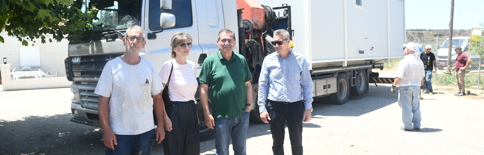 Πυρκαγιά σε περιοχές της Πάτρας