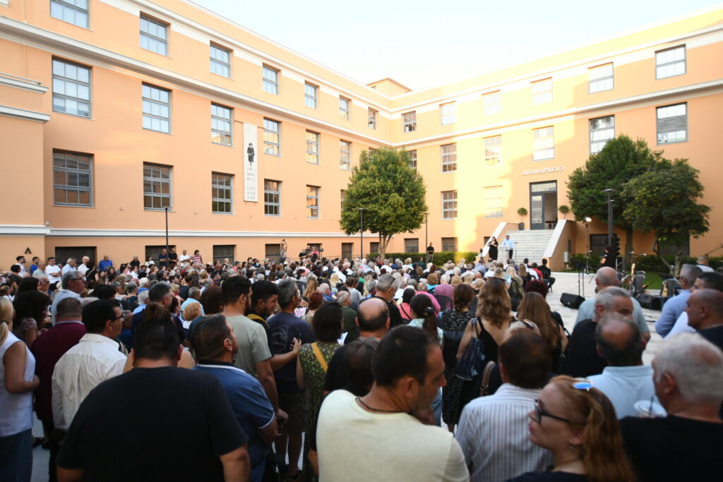 Πάτρα: Ο Κώστας Πελετίδης για σχεδιασμούς, πρωτοβουλίες και διεκδικήσεις της πόλης ΦΩΤΟ