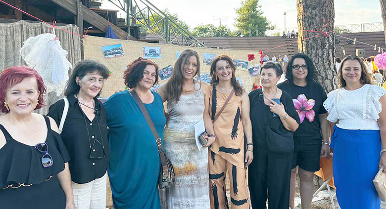 Η τελετή λήξης της χρονιάς του ΚΑΠΗ Δήμου Αιγιαλείας ΦΩΤΟ