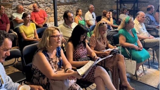 Αίγιο: Ενημερωτική Εκδήλωση του έργου GreenSentinel – “Integrative Biodiversity