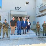 Μ. Κατρίνης: Δεν διαπραγματευόμαστε ποτέ και πουθενά την κυριαρχία και τα κυριαρχικά μας δικαιώματα.