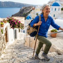 Η καθημερινή κίνηση που «ξεγελά» τον χρόνο και χτίζει μυς μετά τα 60