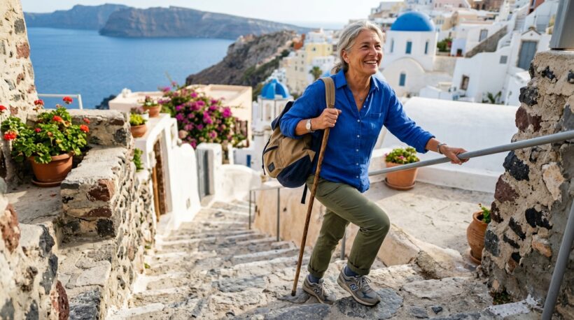 Η καθημερινή κίνηση που «ξεγελά» τον χρόνο και χτίζει μυς μετά τα 60 4 Η καθημερινή κίνηση που «ξεγελά» τον χρόνο και χτίζει μυς μετά τα 60