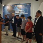 Εγκαινιάστηκε στα Καλάβρυτα η Έκθεση για τα 100 χρόνια του Θεάτρου Σκιών ΦΩΤΟ