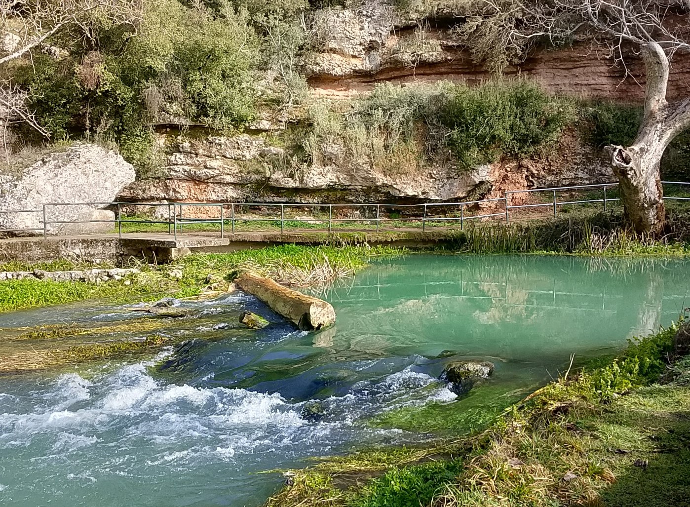 Λίμνη Λάδωνα στην Αρκαδία