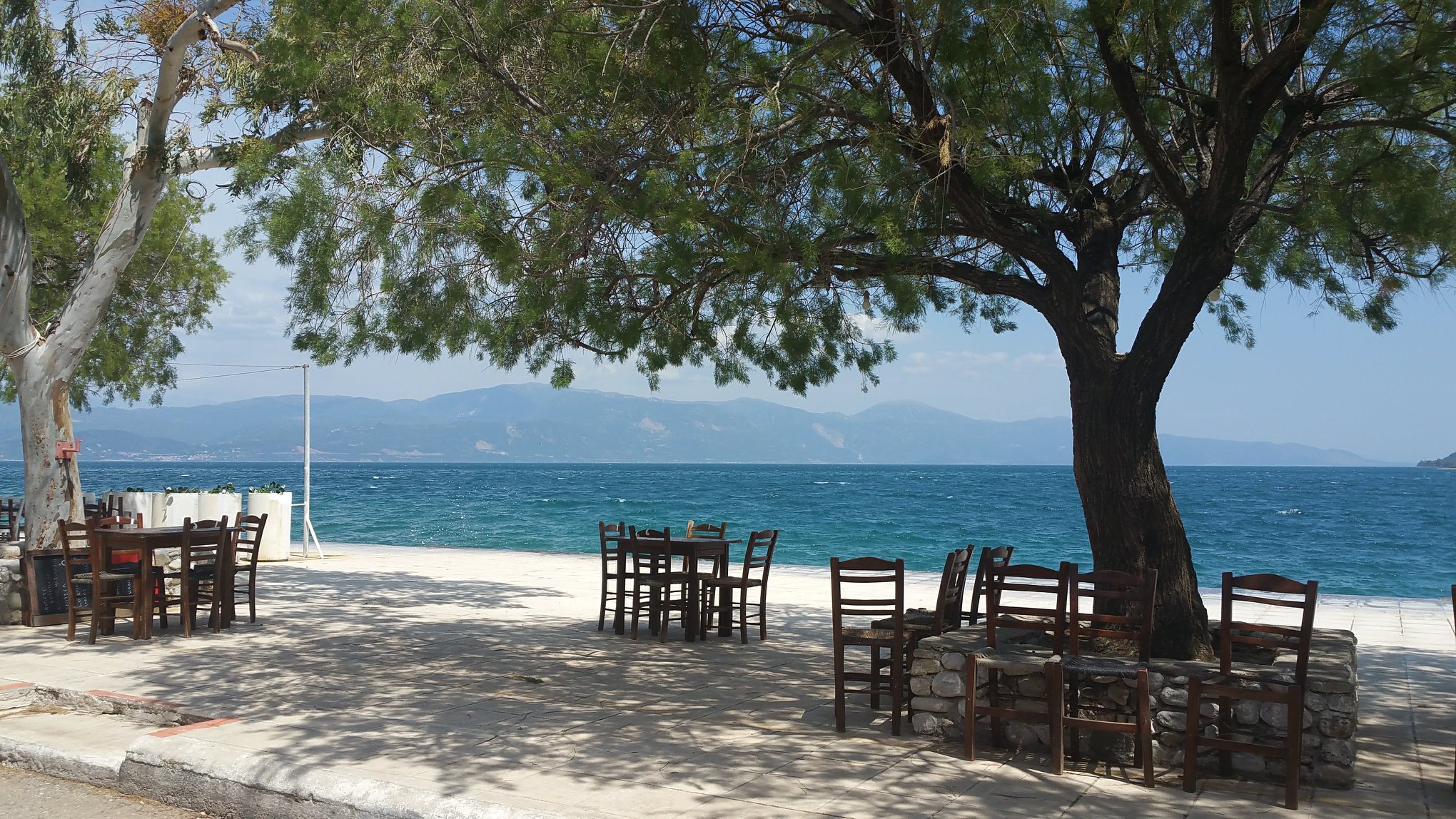 Πάτρα: «Βουτιά» στην εστίαση της Ανατολικής παραλιακής ζώνης – Επαγγελματίες στο Patrapress 9 Πάτρα: «Βουτιά» στην εστίαση της Ανατολικής παραλιακής ζώνης – Επαγγελματίες στο Patrapress