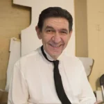 Γεράσιμος Σκιαδαρέσης: Η αποκάλυψη για τον ρόλο του Φατσέα στο «Καφέ της Χαράς»