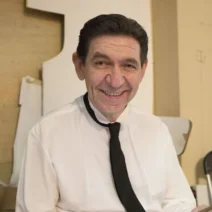 Γεράσιμος Σκιαδαρέσης: Η αποκάλυψη για τον ρόλο του Φατσέα στο «Καφέ της Χαράς»
