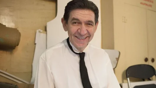 Γεράσιμος Σκιαδαρέσης: Η αποκάλυψη για τον ρόλο του Φατσέα στο «Καφέ της Χαράς» 12 Γεράσιμος Σκιαδαρέσης: Η αποκάλυψη για τον ρόλο του Φατσέα στο «Καφέ της Χαράς»