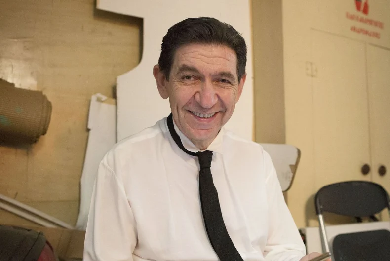 Γεράσιμος Σκιαδαρέσης: Η αποκάλυψη για τον ρόλο του Φατσέα στο «Καφέ της Χαράς»
