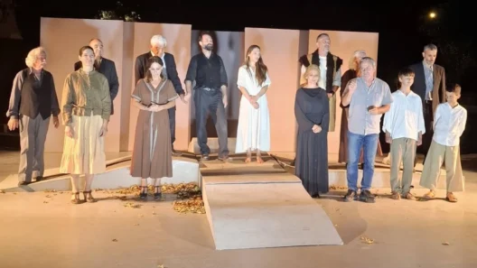 Θεατρικές παραστάσεις και ο Αγώνα Δρόμου «Ημεράσια» στα Καλάβρυτα