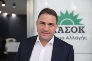 Ο Τσούκαλας μιλάει για την ΝΔ