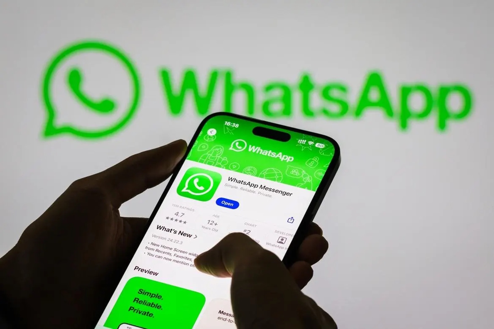 Μεγάλη αλλαγή στο WhatsApp: Τέλος στους αριθμούς τηλεφώνου – Έρχονται τα usernames