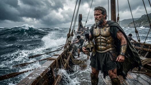 Η «εκδίκηση» του Musk στον Nolan: Δίνει 100 εκατ. στον Mel Gibson για μια «Οδύσσεια» στα Αρχαία Ελληνικά