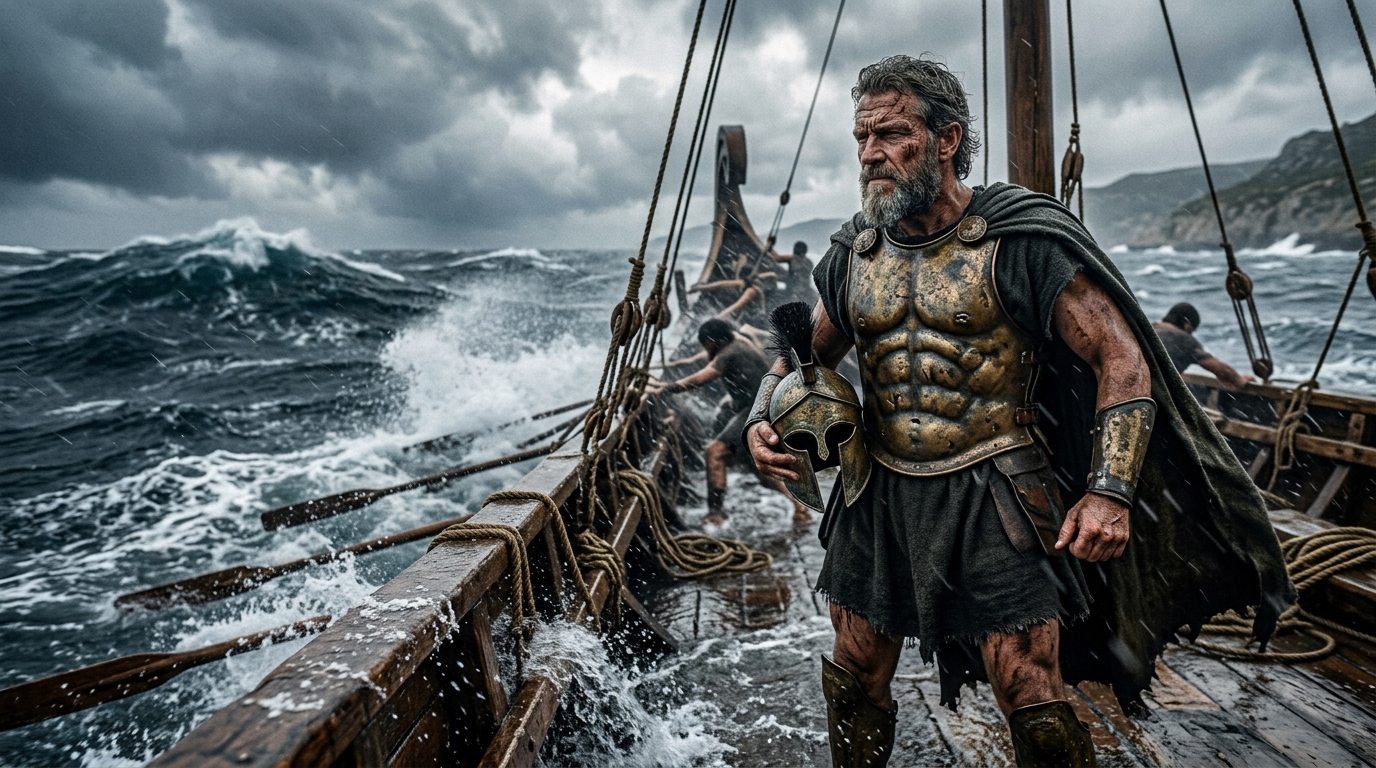 Η «εκδίκηση» του Musk στον Nolan: Δίνει 100 εκατ. στον Mel Gibson για μια «Οδύσσεια» στα Αρχαία Ελληνικά