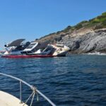 ΠΕΠΙΕΘ: Έκκληση για εγκαταλελειμμένο σκάφος μετά από προσάραξη στην Αίγινα - ΦΩΤΟ