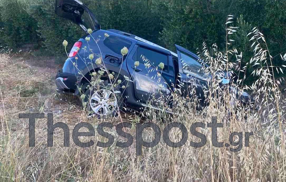 Χαλκιδική: Διασωληνωμένη η 7χρονη που έχασε την οικογένειά της σε τροχαίο ΦΩΤΟ - ΒΙΝΤΕΟ 5 Χαλκιδική: Διασωληνωμένη η 7χρονη που έχασε την οικογένειά της σε τροχαίο ΦΩΤΟ - ΒΙΝΤΕΟ