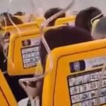 Ryanair: Τί δείχνουν τα πρώτα στοιχεία για το περιστατικό με το σπασμένο παράθυρο