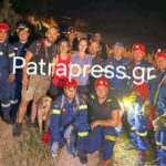 Αχαΐα: Πατρινοί πυροσβέστες διέσωσαν Αθηναίους πεζοπόρους - Η επιχείρηση σε βαθύ φαράγγι στο Patrapress ΒΙΝΤΕΟ-ΦΩΤΟ