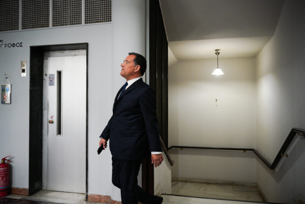 Πάτρα: Ο Άδωνις Γεωργιάδης αποκλειστικά στο Patrapress για το Καραμανδάνειο – Αγωνία για παιδιά που κινδυνεύουν χωρίς κρίσιμες εξετάσεις - Τι λένε τοπικοί φορείς 6 Πάτρα: Ο Άδωνις Γεωργιάδης αποκλειστικά στο Patrapress για το Καραμανδάνειο – Αγωνία για παιδιά που κινδυνεύουν χωρίς κρίσιμες εξετάσεις - Τι λένε τοπικοί φορείς