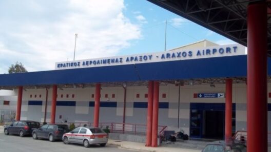 Αραξος: Επιχείρησαν να «πετάξουν» με πλαστά έγγραφα 12 αεροδρόμιο Αράξου