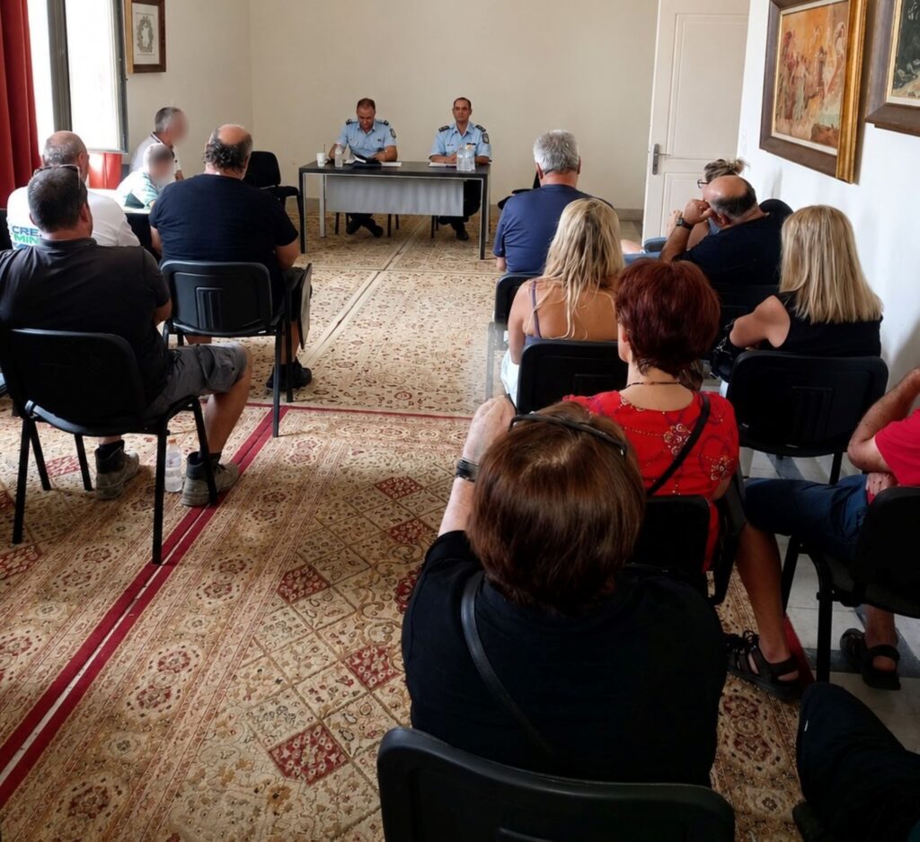 Ενημερωτική εκδήλωση στην Ακράτα για την προστασία των πολιτών από ταπάτες 5 Ενημερωτική εκδήλωση στην Ακράτα για την προστασία των πολιτών από ταπάτες