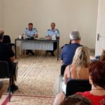 Ενημερωτική εκδήλωση στην Ακράτα για την προστασία των πολιτών από ταπάτες