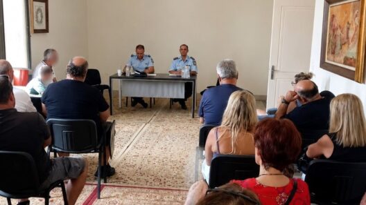 Ακράτα: Ενημερωτική εκδήλωση για την προστασία των πολιτών από τις απάτες 15 Ακράτα: Ενημερωτική εκδήλωση για την προστασία των πολιτών από τις απάτες