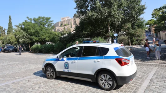 Επίθεση στην Ακρόπολη: Προθεσμία να απολογηθεί πήρε ο δράστης 12 Επίθεση στην Ακρόπολη: Προθεσμία να απολογηθεί πήρε ο δράστης