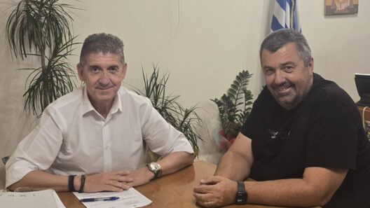 Δυτική Αχαΐα: Ο Τάσος Βερρόπουλος ειδικός συνεργάτης του δημάρχου Γρηγόρη Αλεξόπουλου 14 Ο Τάσος Βερρόπουλος στην εκδήλωση