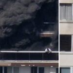 Αμβέρσα: Τραγωδία μετά τη μεγάλη πυρκαγιά με νεκρούς και τραυματίες ΒΙΝΤΕΟ