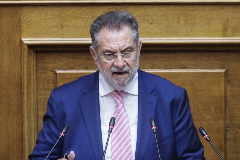 Αχαΐα: Ανεξαρτητοποιήθηκε ο βουλευτής του ΣΥΡΙΖΑ Ανδρέας Παναγιωτόπουλος, που οδεύει στον Τσίπρα 1 Ο Ανδρέας Παναγιωτόπουλος
