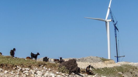 Αιολικοί ανεμογεννήτριες