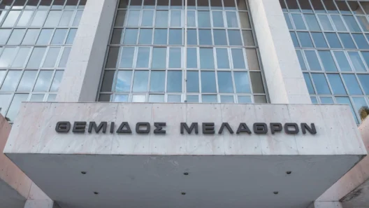 Μαύροι καπνοί σε υπόγειο στον Άρειο Πάγο 13 Μαύροι καπνοί σε υπόγειο στον Άρειο Πάγο