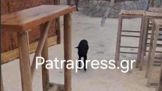 Αχαΐα: Παράξενος επισκέπτης σε beach bar - Η επική αντίδραση του επιχειρηματία ΒΙΝΤΕΟ 15 Παραλία με άρμακες και πήγες σε μπαρ