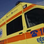 Αγρίνιο: Τραγική κατάληξη για άνδρα που έπεσε από σκαλωσιά